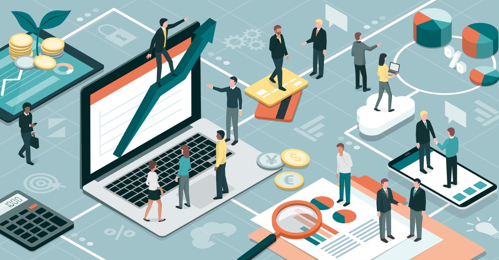 Web Design & Development