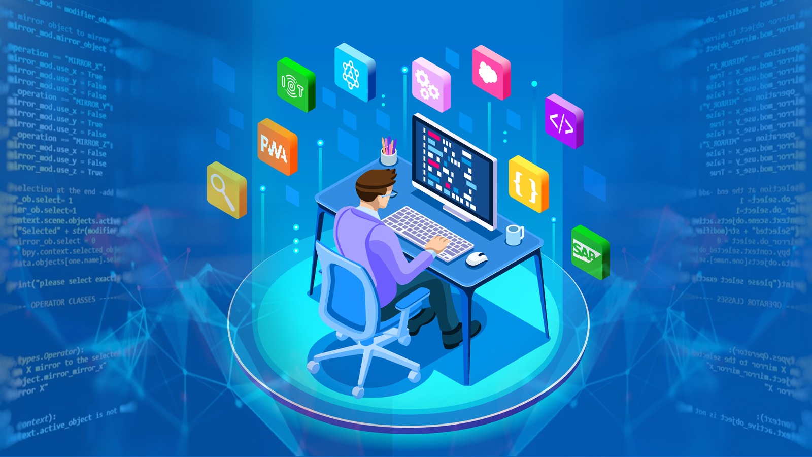 Mobile App Development